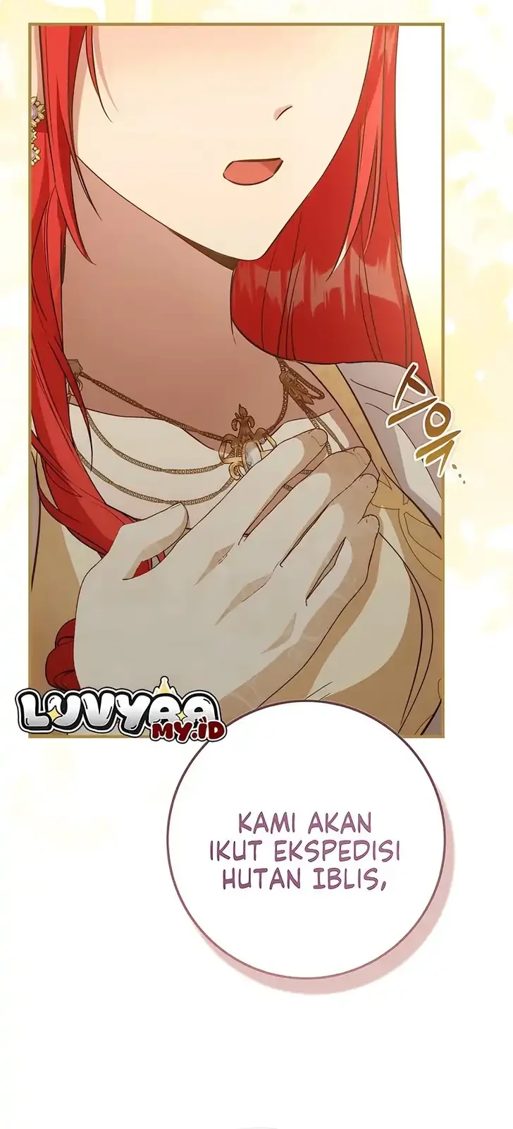 I Will Raise the Villain Properly Chapter 27 - halaman 60