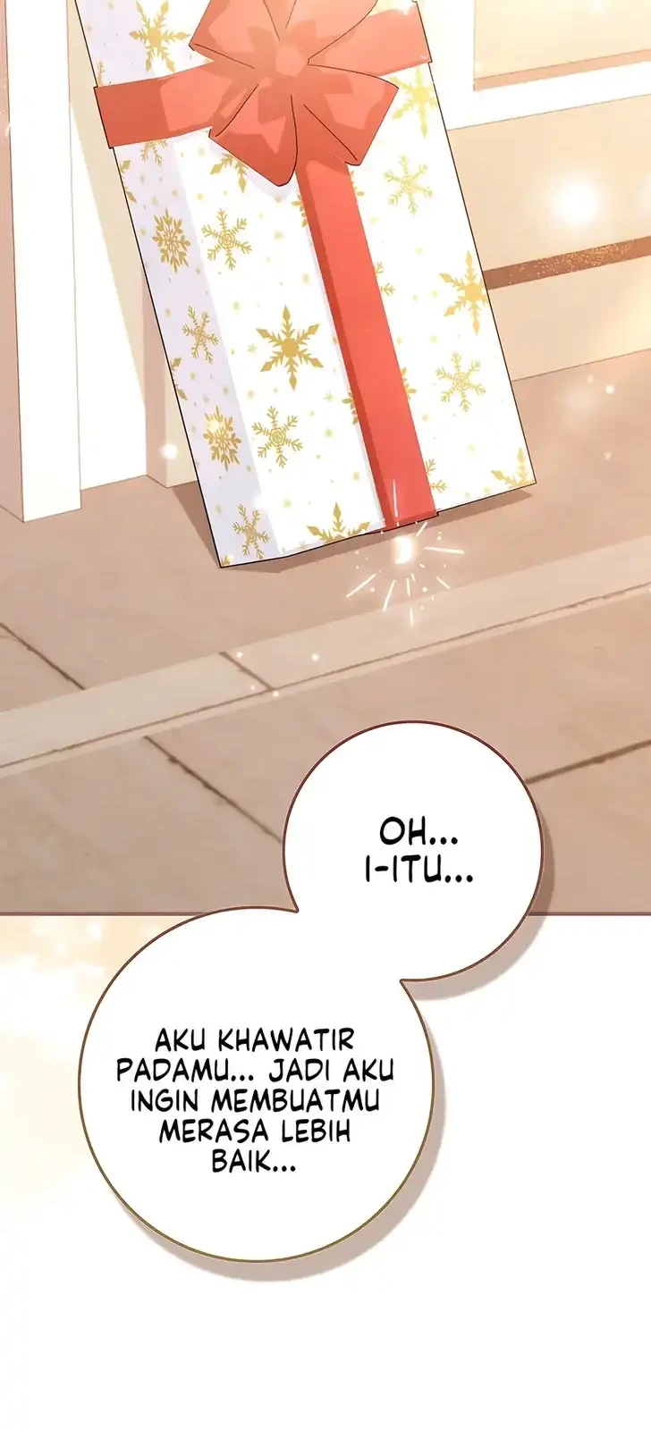 I Will Raise the Villain Properly Chapter 27 - halaman 8