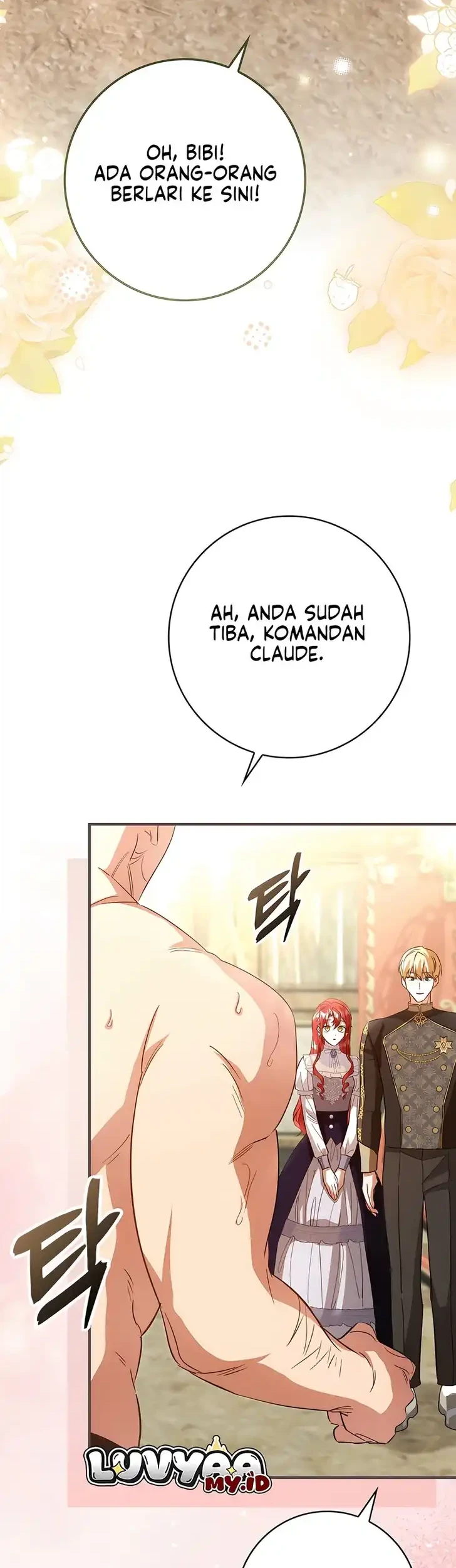 I Will Raise the Villain Properly Chapter 28 - halaman 10