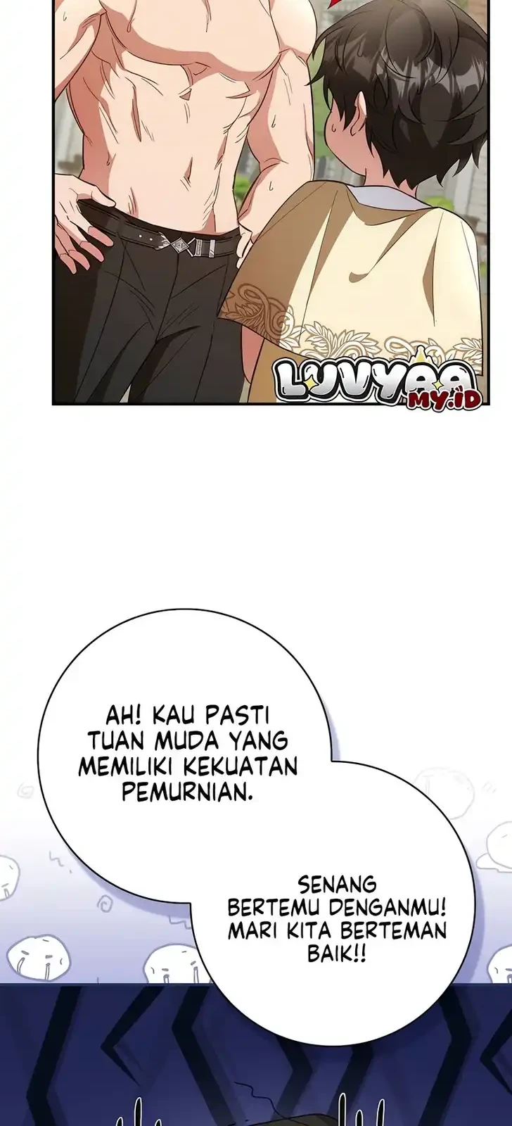 I Will Raise the Villain Properly Chapter 28 - halaman 16