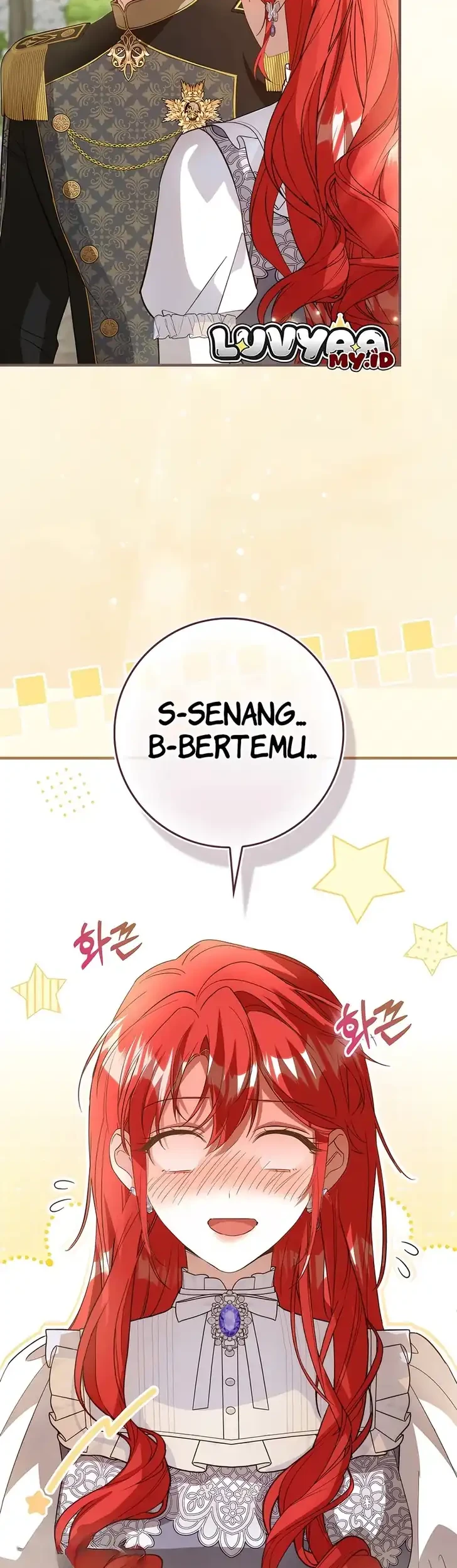 I Will Raise the Villain Properly Chapter 28 - halaman 18