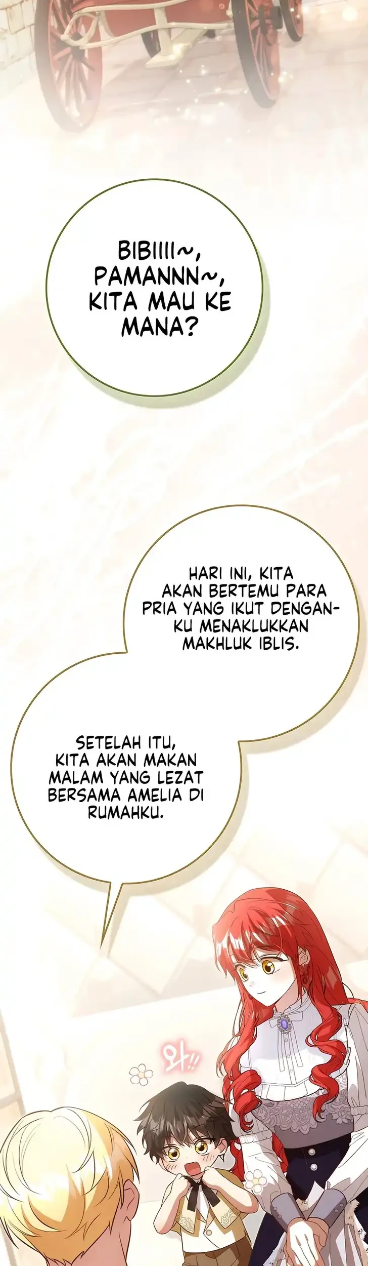 I Will Raise the Villain Properly Chapter 28 - halaman 2