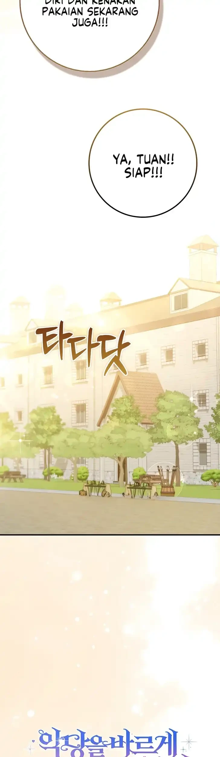 I Will Raise the Villain Properly Chapter 28 - halaman 21