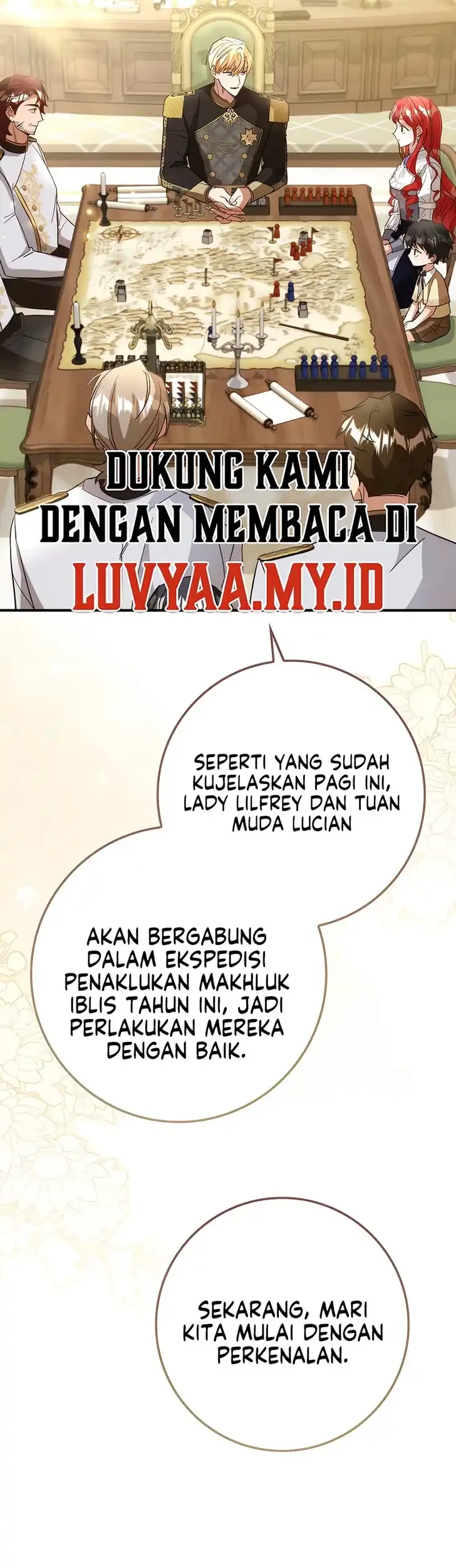 I Will Raise the Villain Properly Chapter 28 - halaman 23