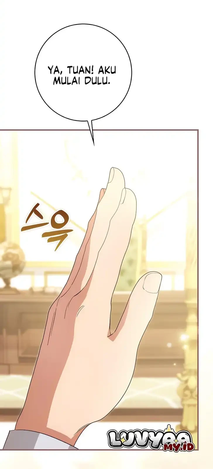 I Will Raise the Villain Properly Chapter 28 - halaman 24