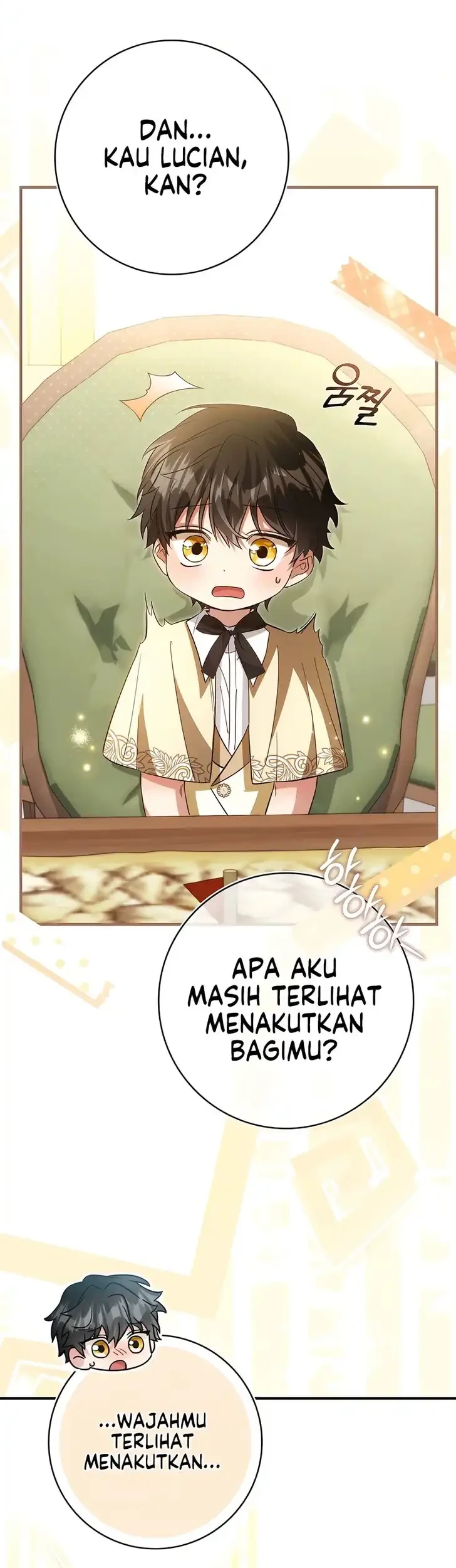 I Will Raise the Villain Properly Chapter 28 - halaman 27