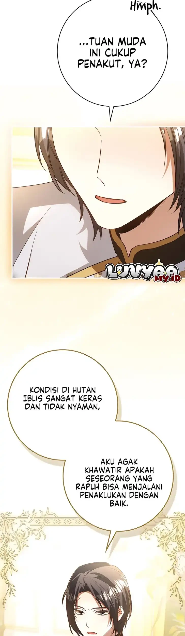 I Will Raise the Villain Properly Chapter 28 - halaman 29
