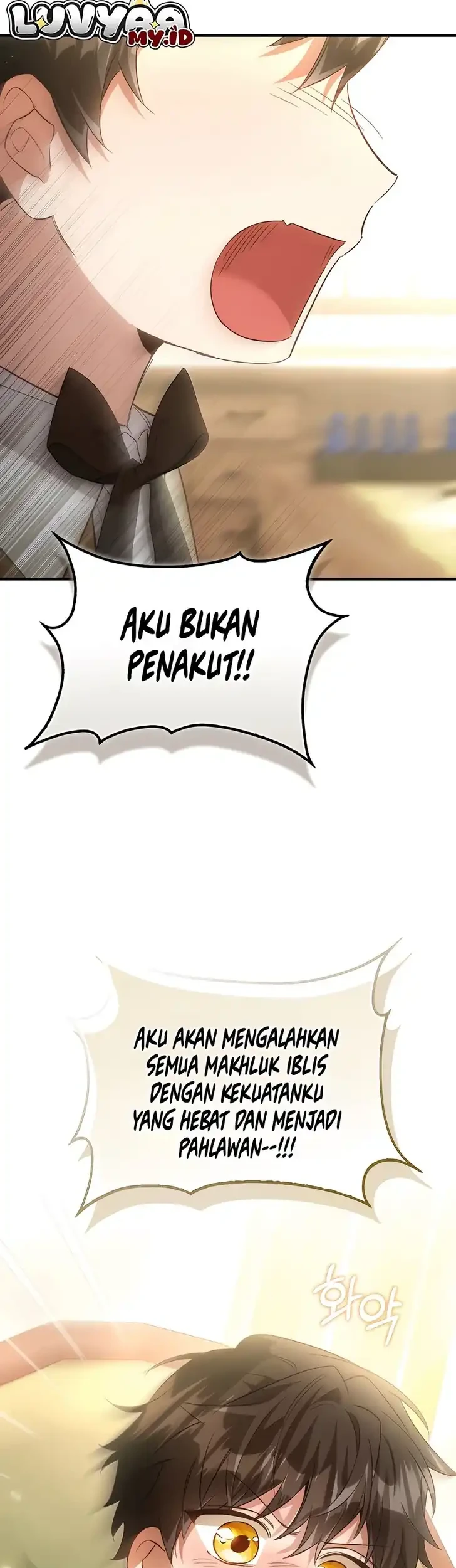 I Will Raise the Villain Properly Chapter 28 - halaman 31