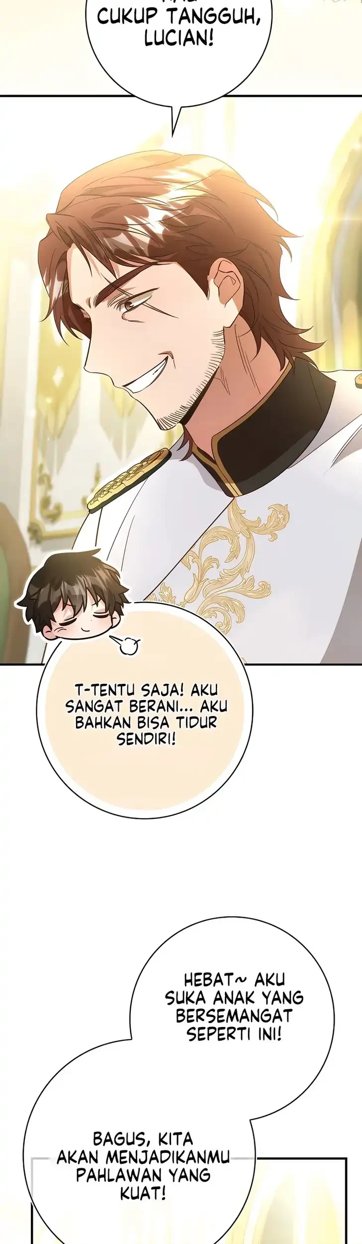 I Will Raise the Villain Properly Chapter 28 - halaman 33