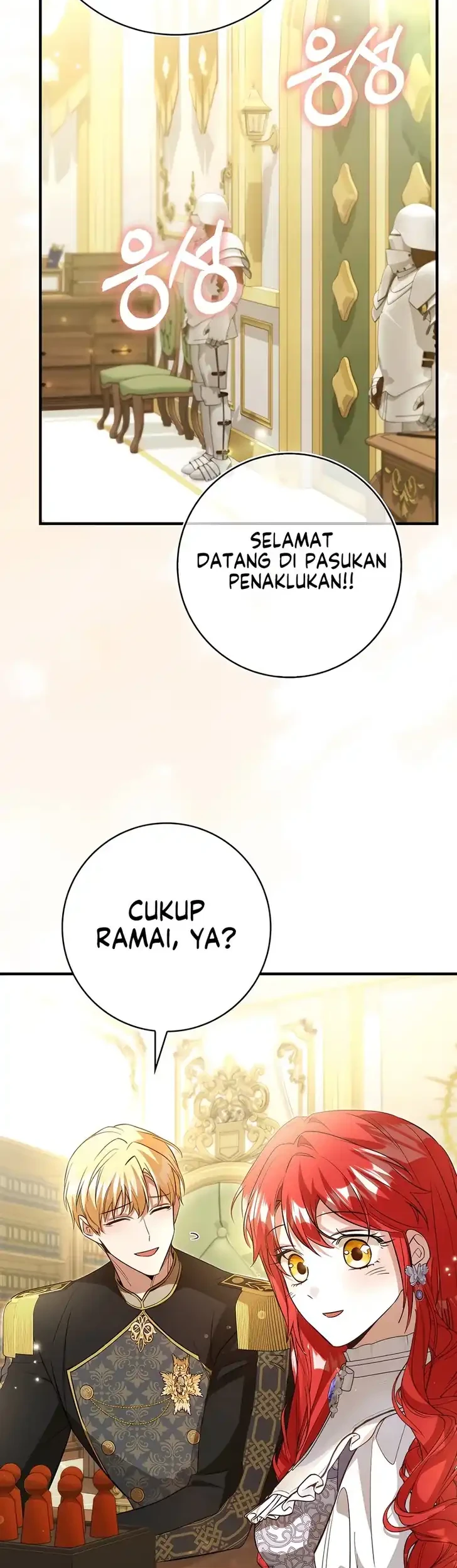 I Will Raise the Villain Properly Chapter 28 - halaman 34