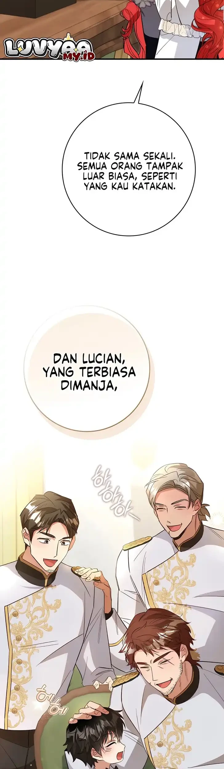 I Will Raise the Villain Properly Chapter 28 - halaman 35