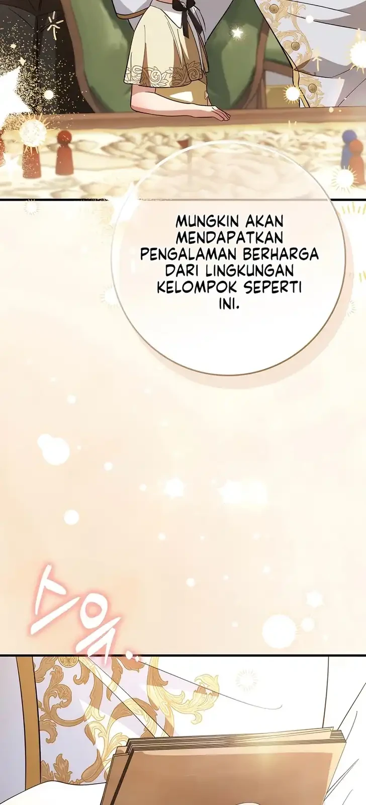 I Will Raise the Villain Properly Chapter 28 - halaman 36