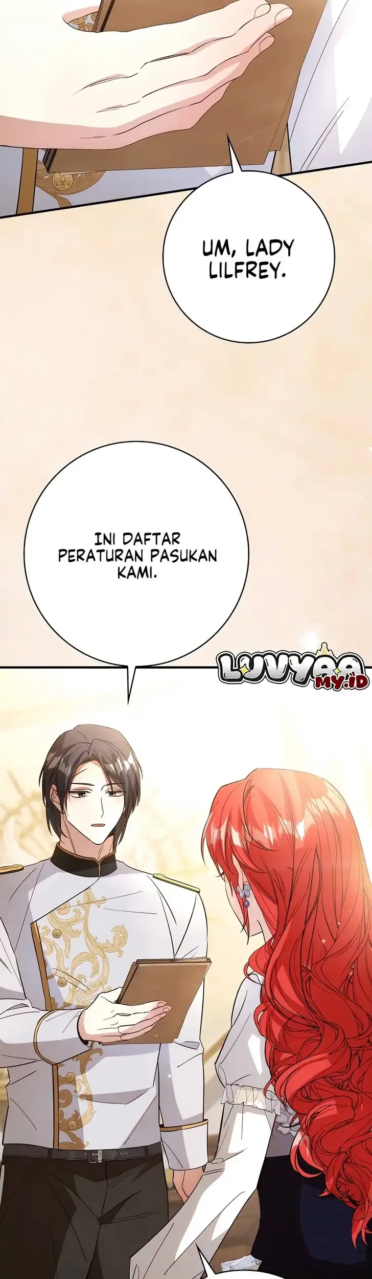 I Will Raise the Villain Properly Chapter 28 - halaman 37