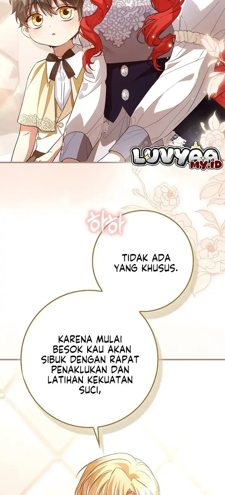 I Will Raise the Villain Properly Chapter 28 - halaman 4