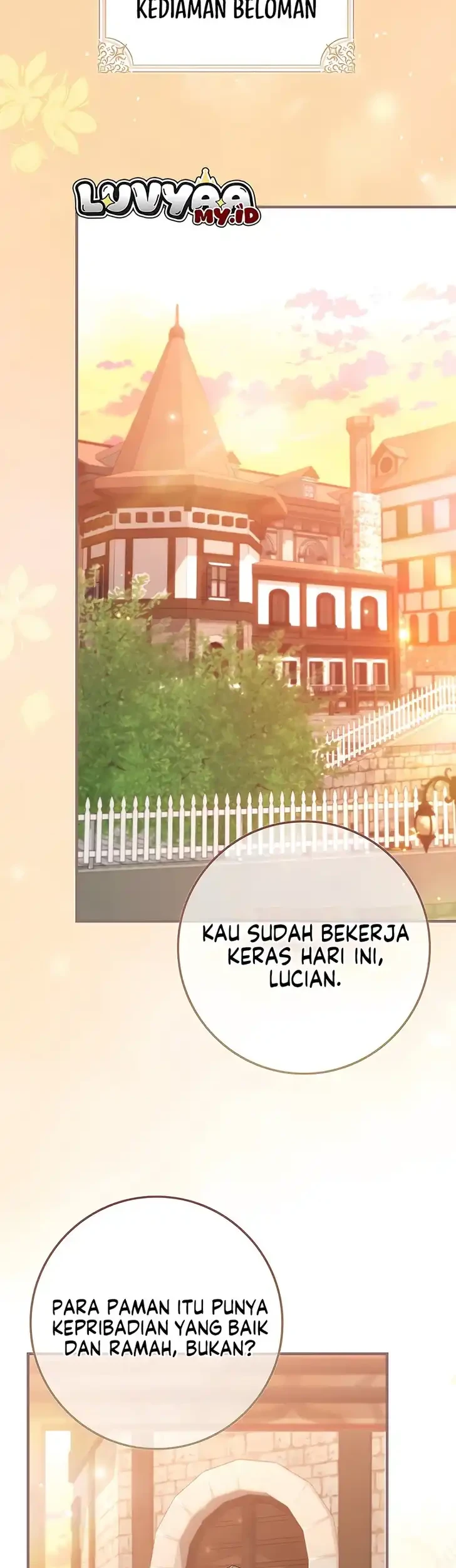 I Will Raise the Villain Properly Chapter 28 - halaman 42