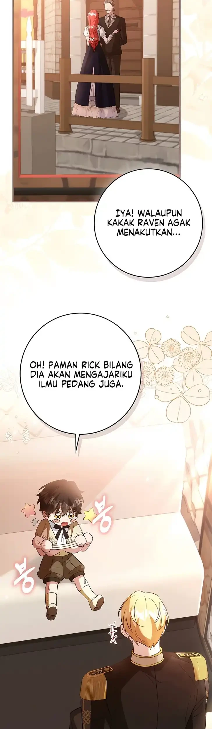 I Will Raise the Villain Properly Chapter 28 - halaman 43