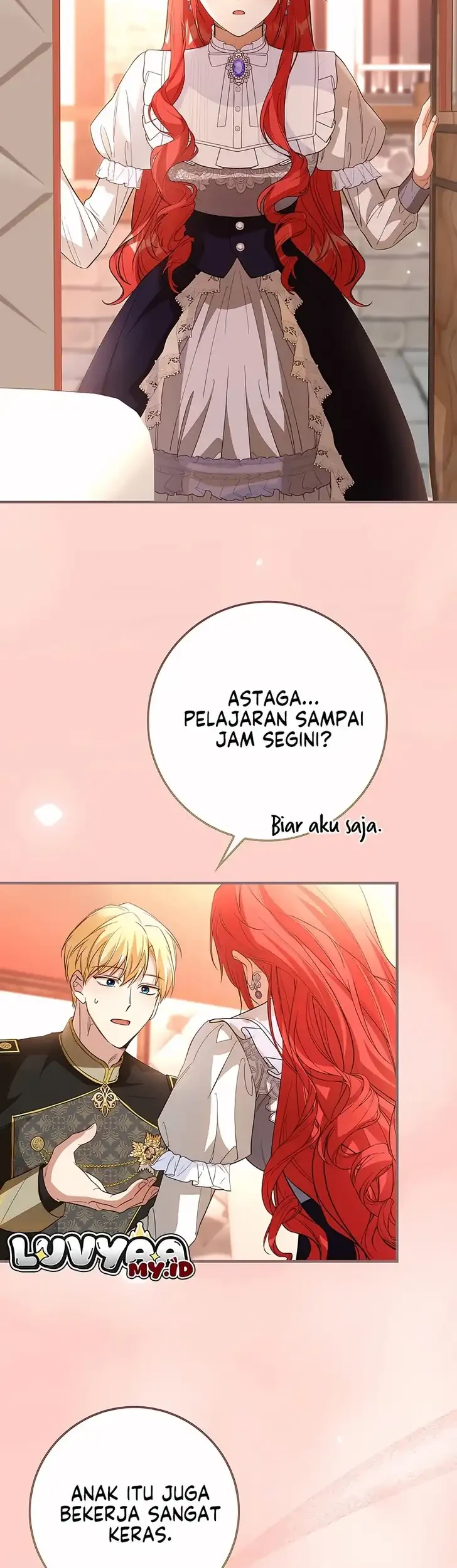 I Will Raise the Villain Properly Chapter 28 - halaman 46