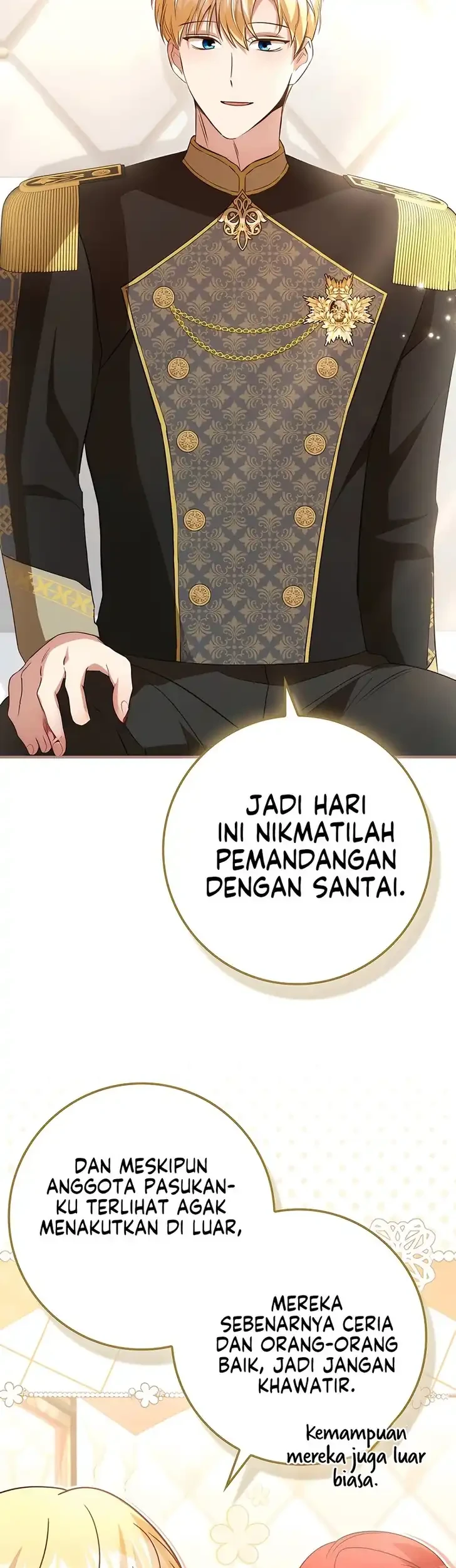 I Will Raise the Villain Properly Chapter 28 - halaman 5