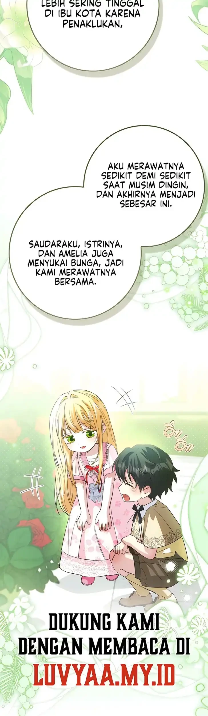 I Will Raise the Villain Properly Chapter 28 - halaman 53