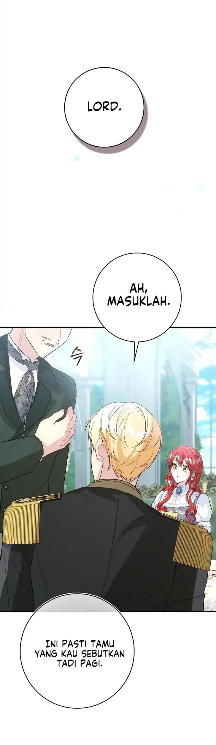I Will Raise the Villain Properly Chapter 28 - halaman 55