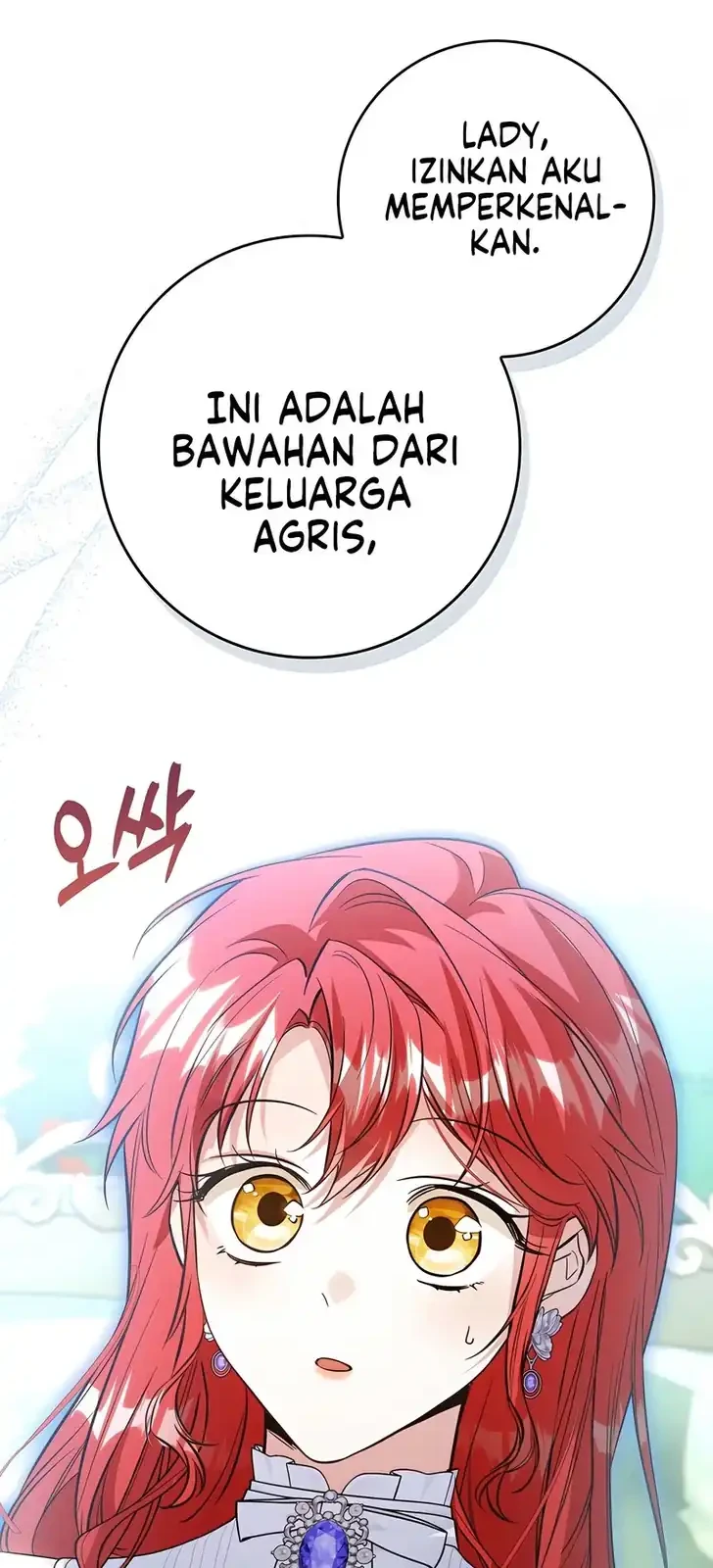 I Will Raise the Villain Properly Chapter 28 - halaman 56