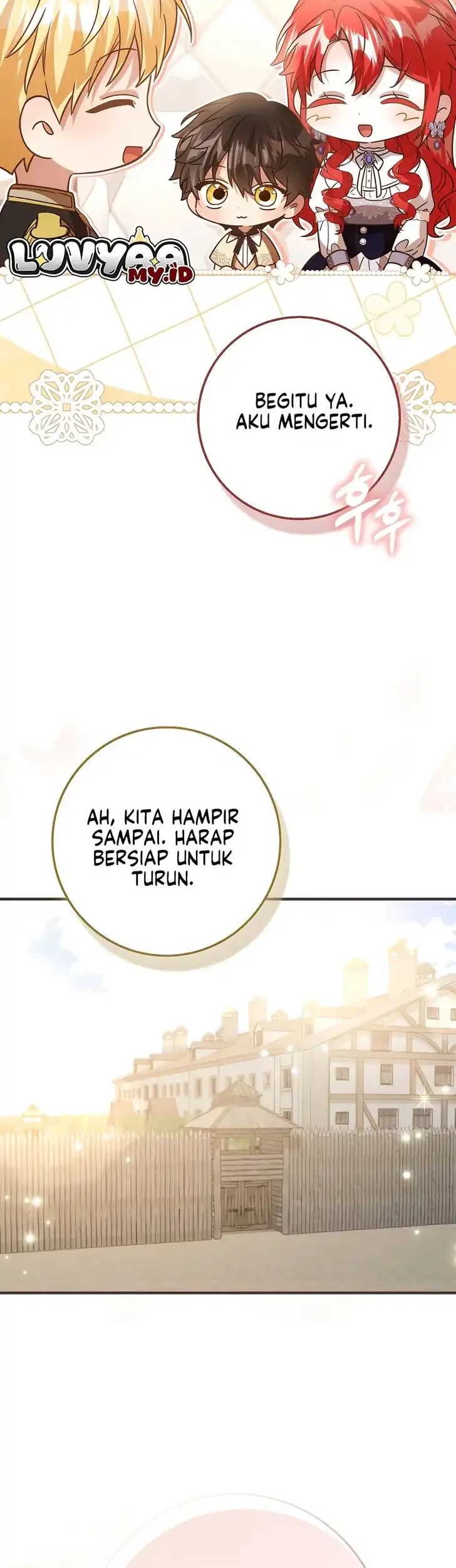 I Will Raise the Villain Properly Chapter 28 - halaman 6