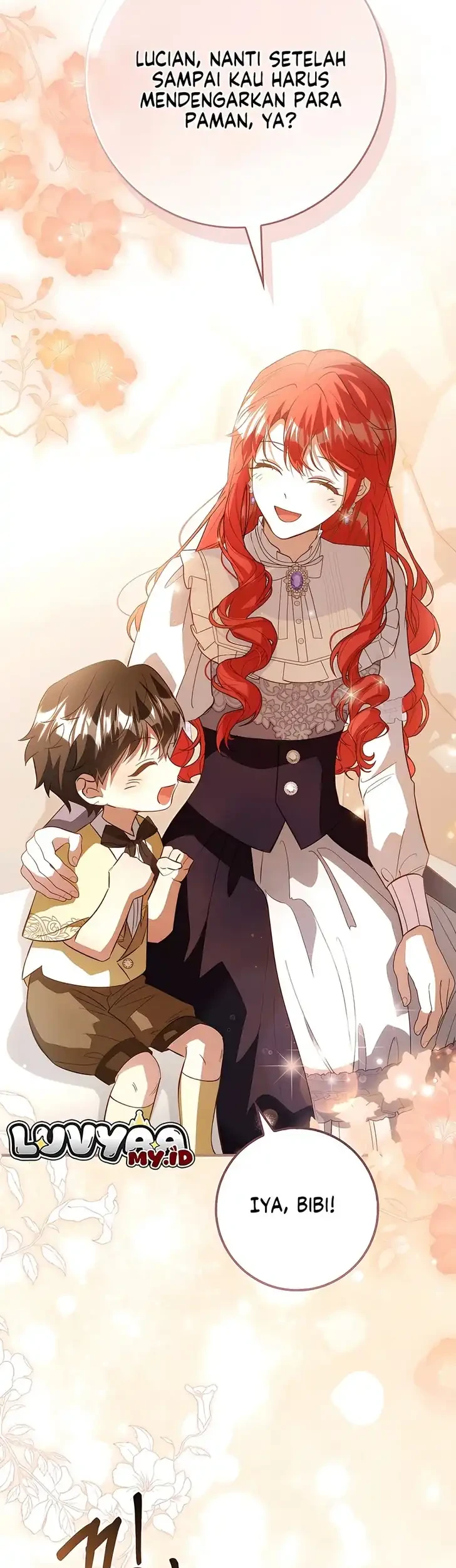 I Will Raise the Villain Properly Chapter 28 - halaman 7