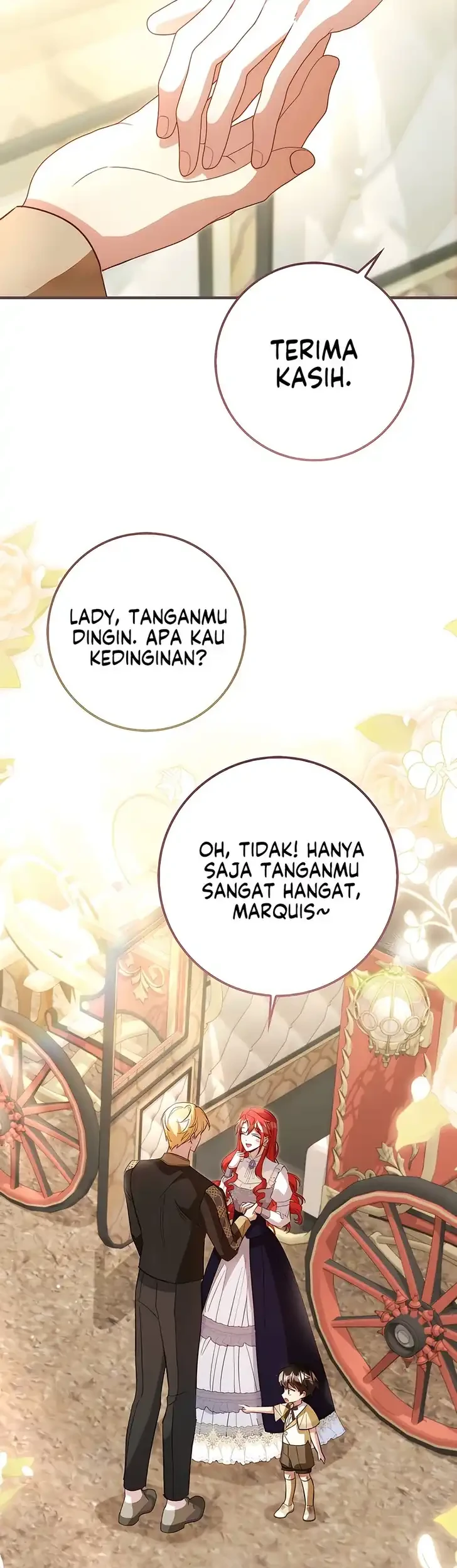 I Will Raise the Villain Properly Chapter 28 - halaman 9
