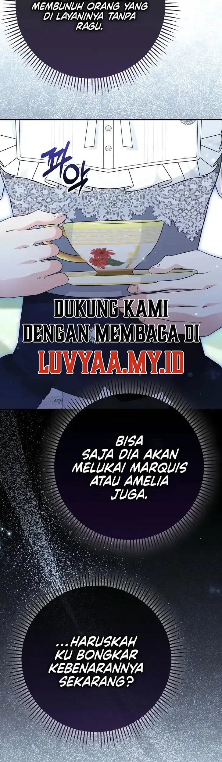 I Will Raise the Villain Properly Chapter 29 - halaman 14