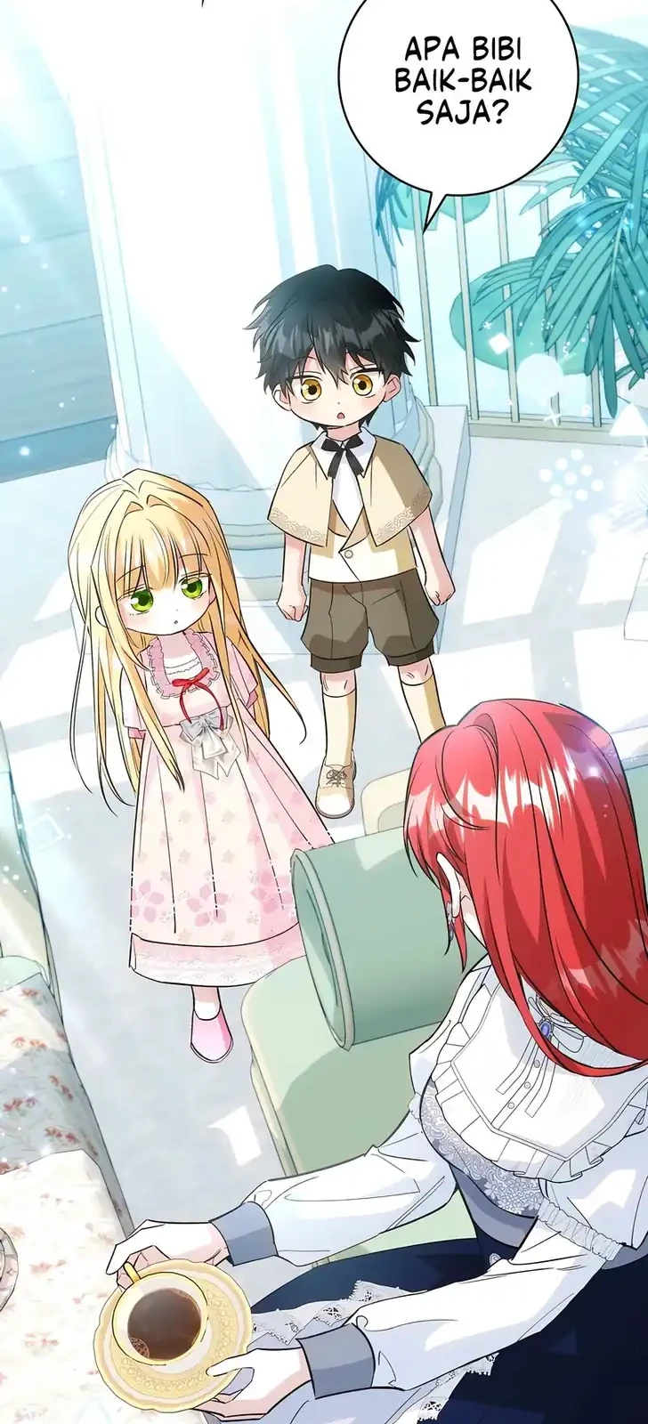 I Will Raise the Villain Properly Chapter 29 - halaman 16