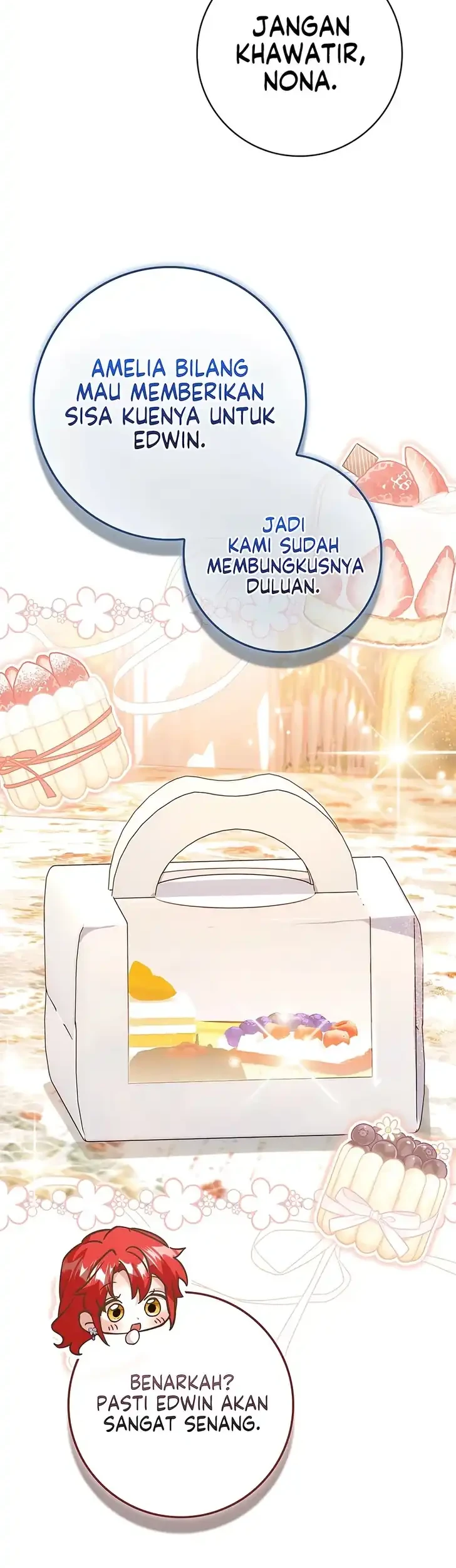 I Will Raise the Villain Properly Chapter 29 - halaman 18