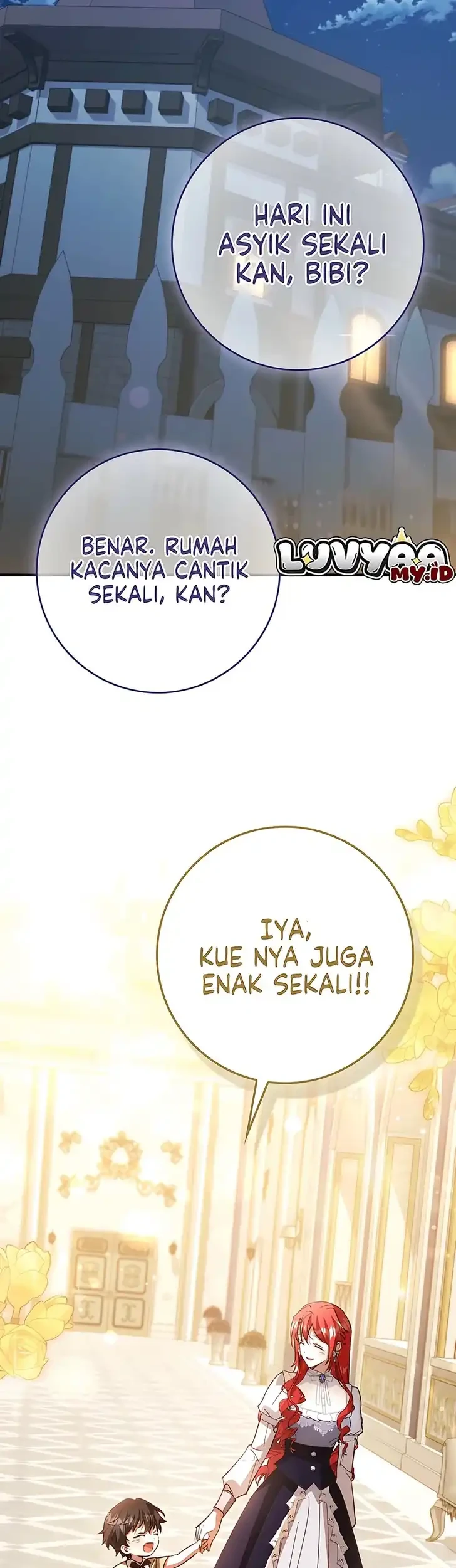 I Will Raise the Villain Properly Chapter 29 - halaman 25