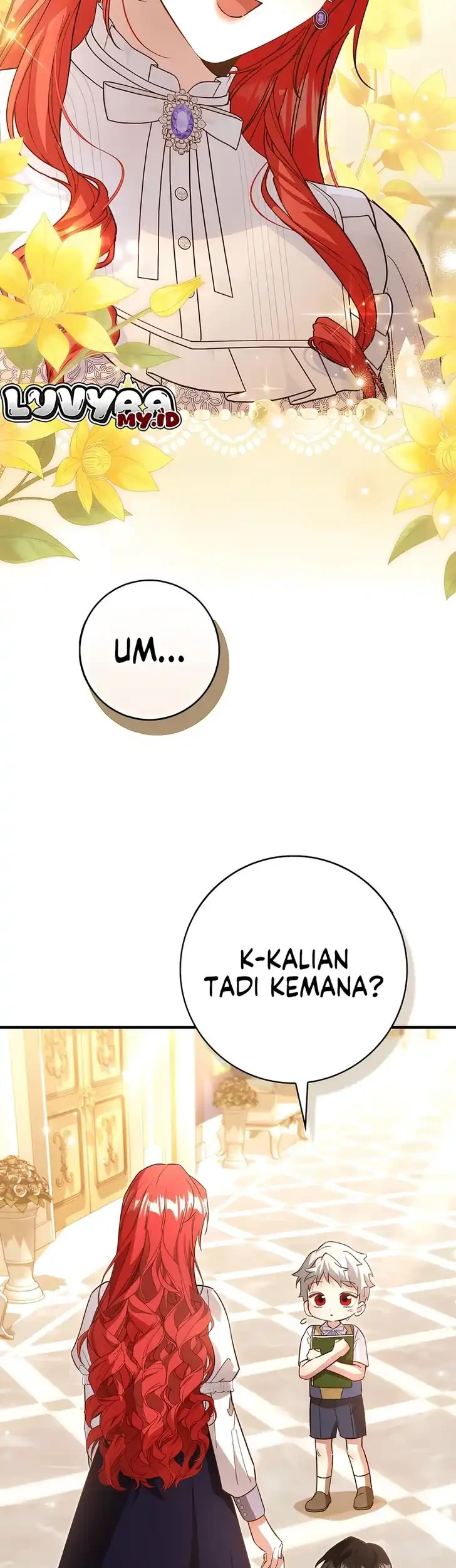 I Will Raise the Villain Properly Chapter 29 - halaman 27