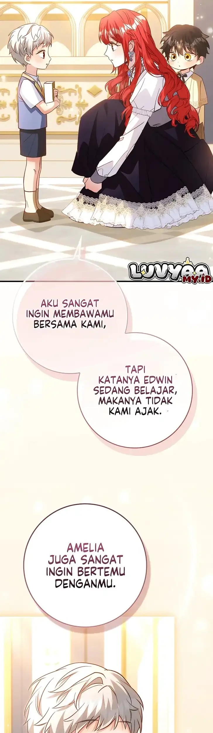 I Will Raise the Villain Properly Chapter 29 - halaman 33