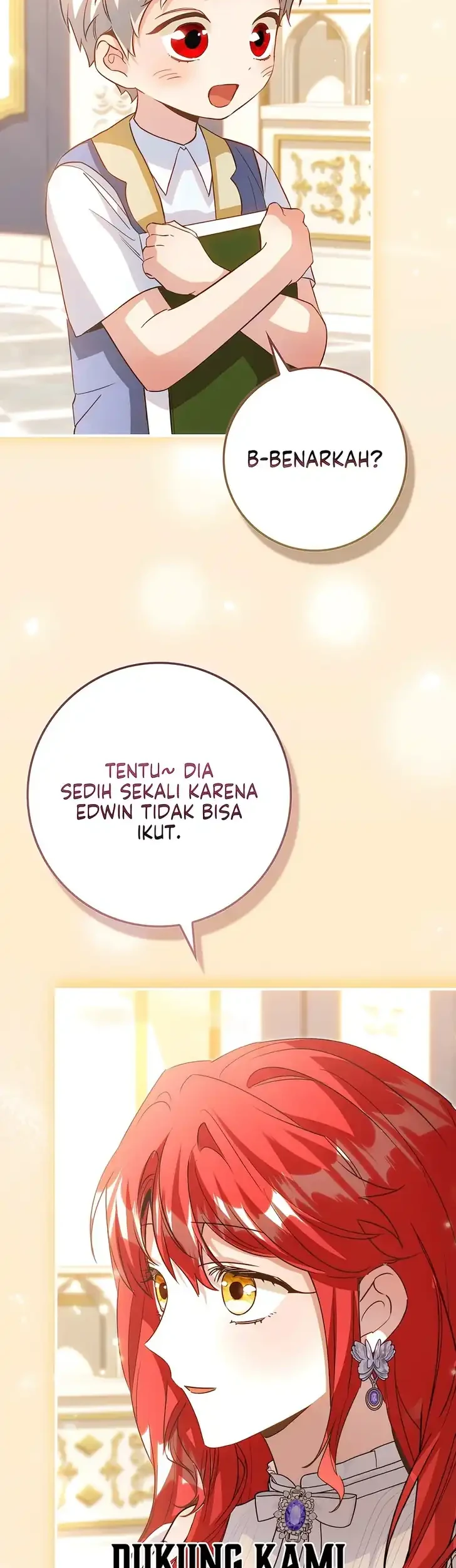 I Will Raise the Villain Properly Chapter 29 - halaman 34