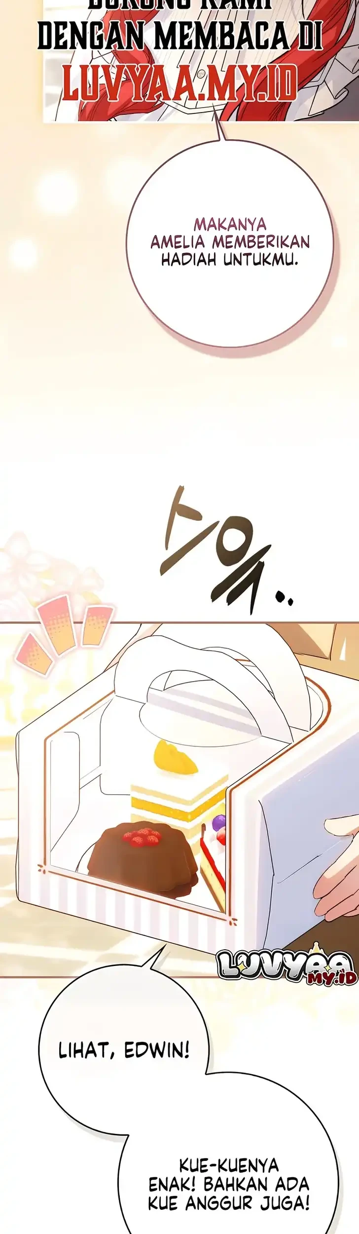 I Will Raise the Villain Properly Chapter 29 - halaman 35