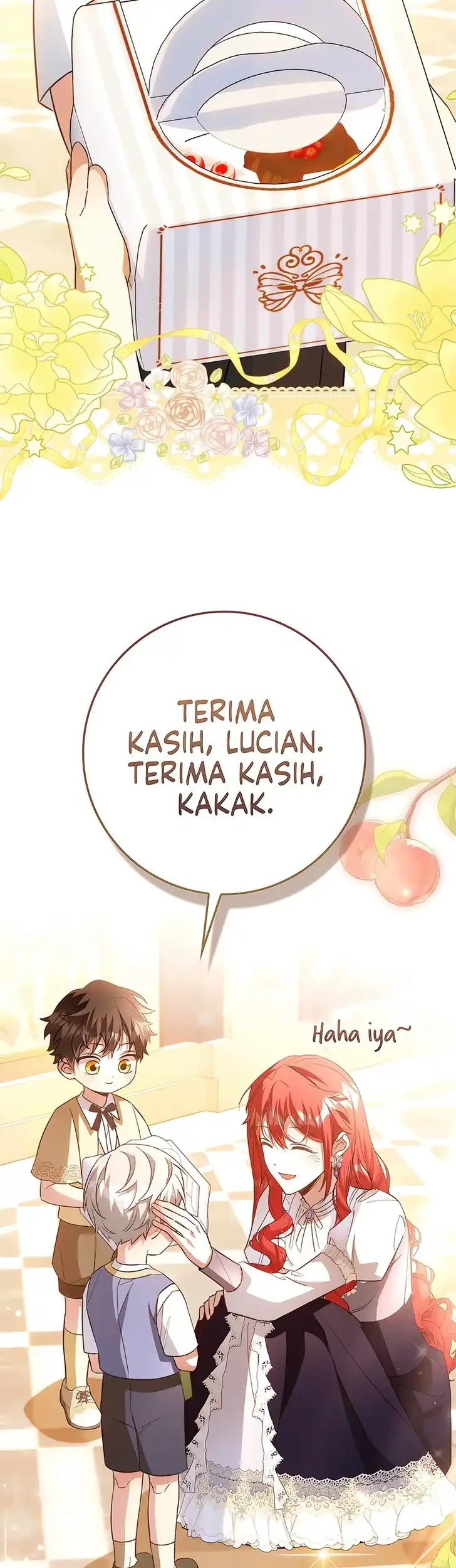 I Will Raise the Villain Properly Chapter 29 - halaman 37