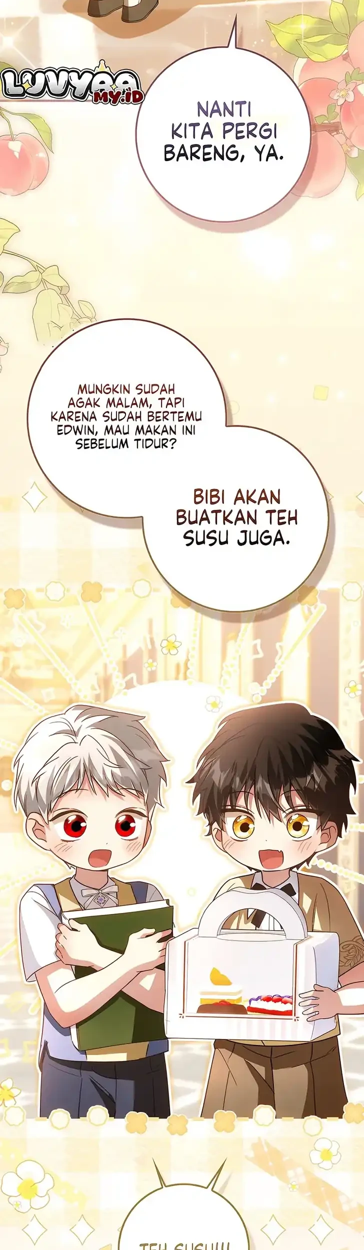 I Will Raise the Villain Properly Chapter 29 - halaman 38