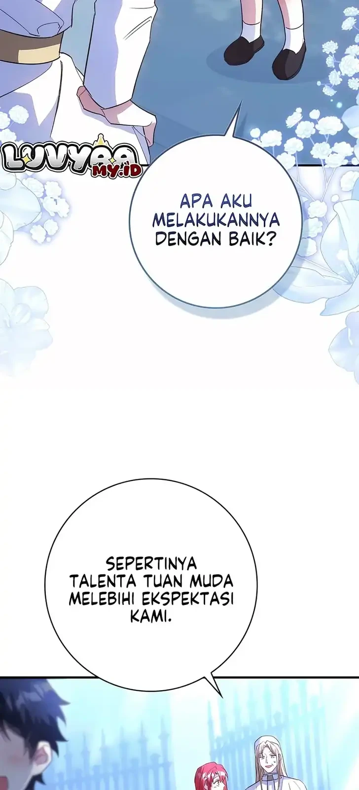 I Will Raise the Villain Properly Chapter 29 - halaman 48