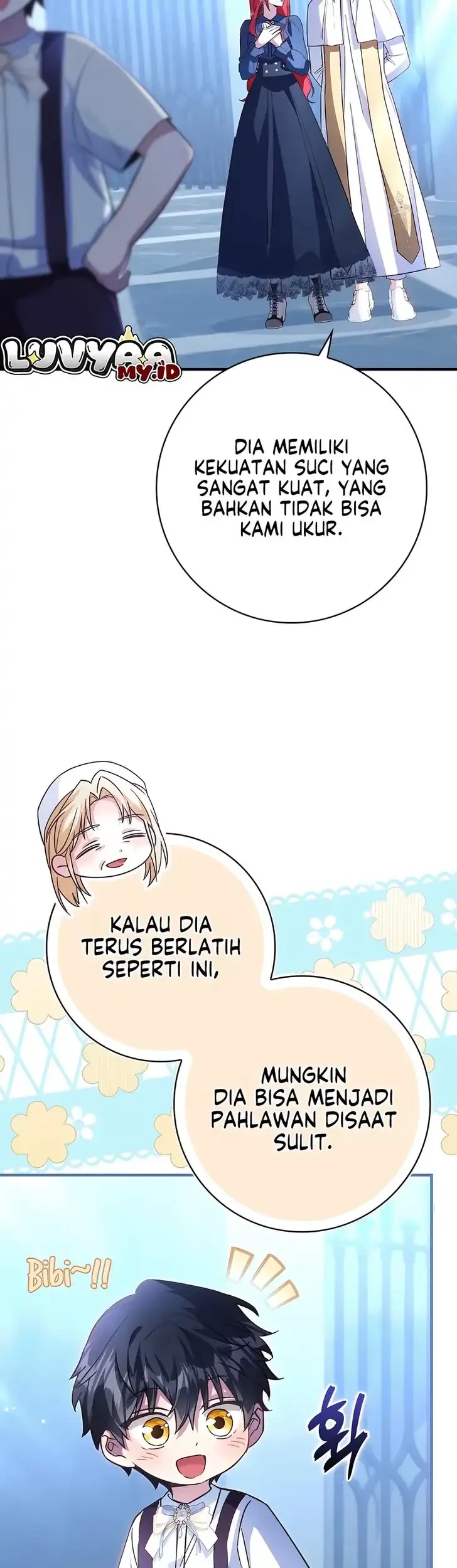 I Will Raise the Villain Properly Chapter 29 - halaman 49