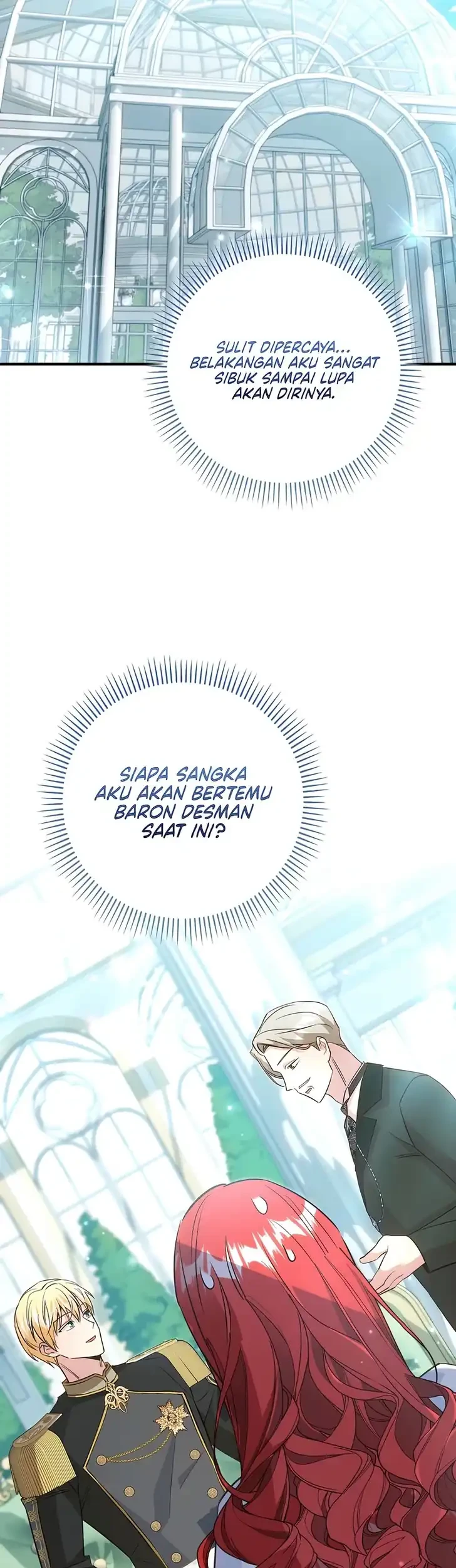 I Will Raise the Villain Properly Chapter 29 - halaman 5