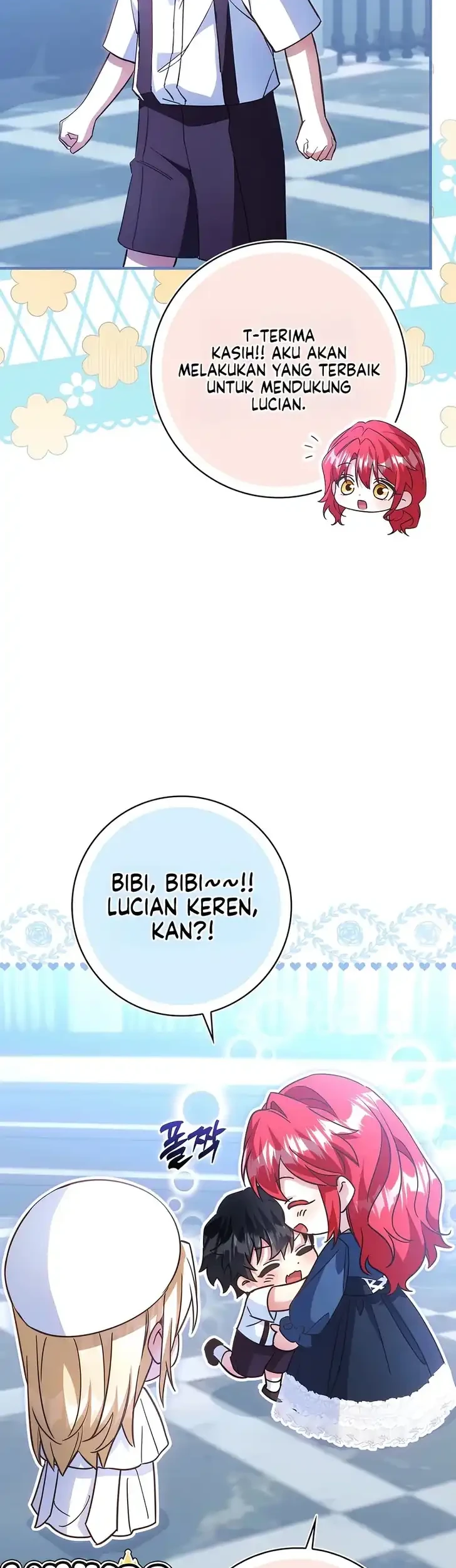 I Will Raise the Villain Properly Chapter 29 - halaman 50