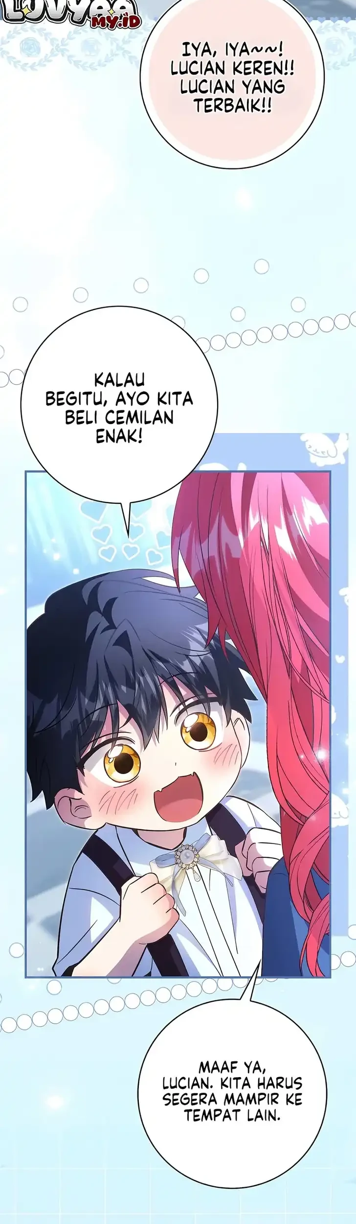 I Will Raise the Villain Properly Chapter 29 - halaman 51