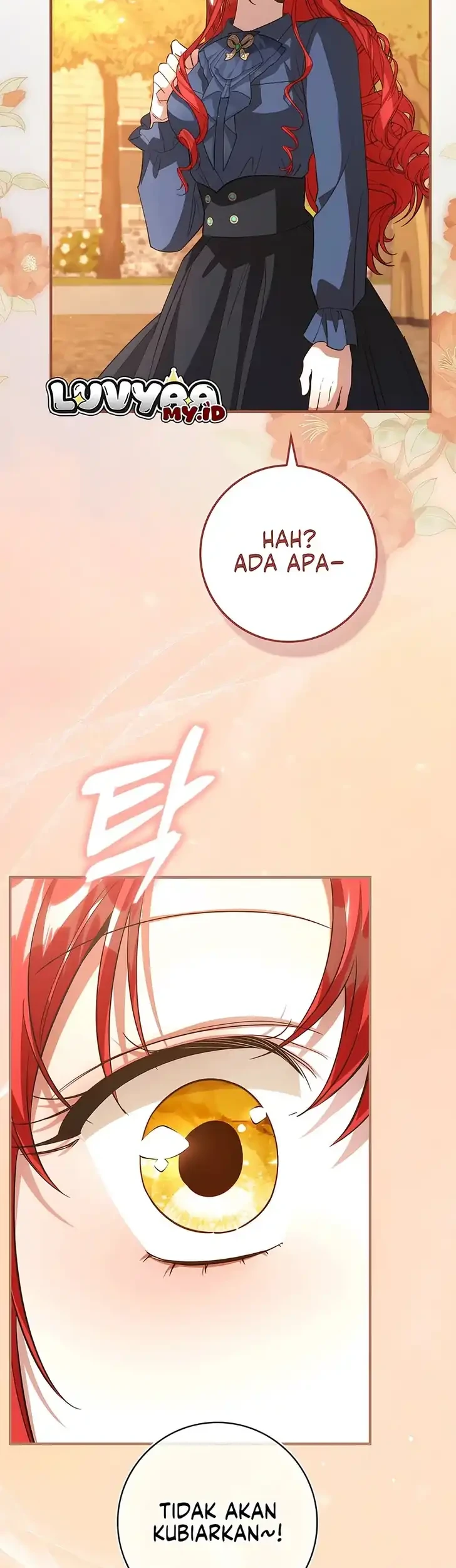 I Will Raise the Villain Properly Chapter 29 - halaman 55