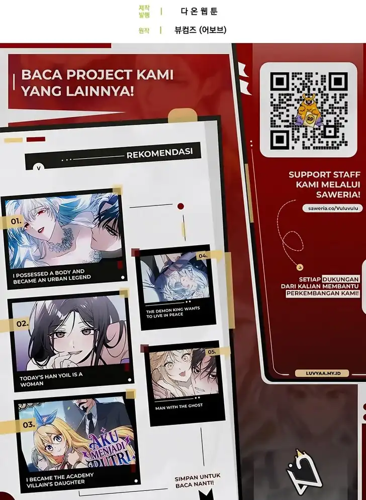 I Will Raise the Villain Properly Chapter 29 - halaman 65