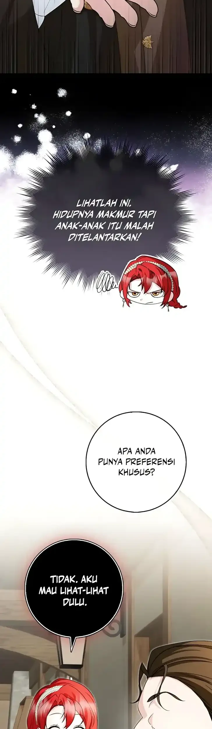 I Will Raise the Villain Properly Chapter 3 - halaman 11