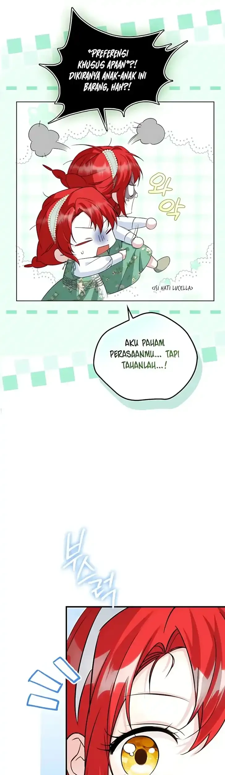 I Will Raise the Villain Properly Chapter 3 - halaman 13