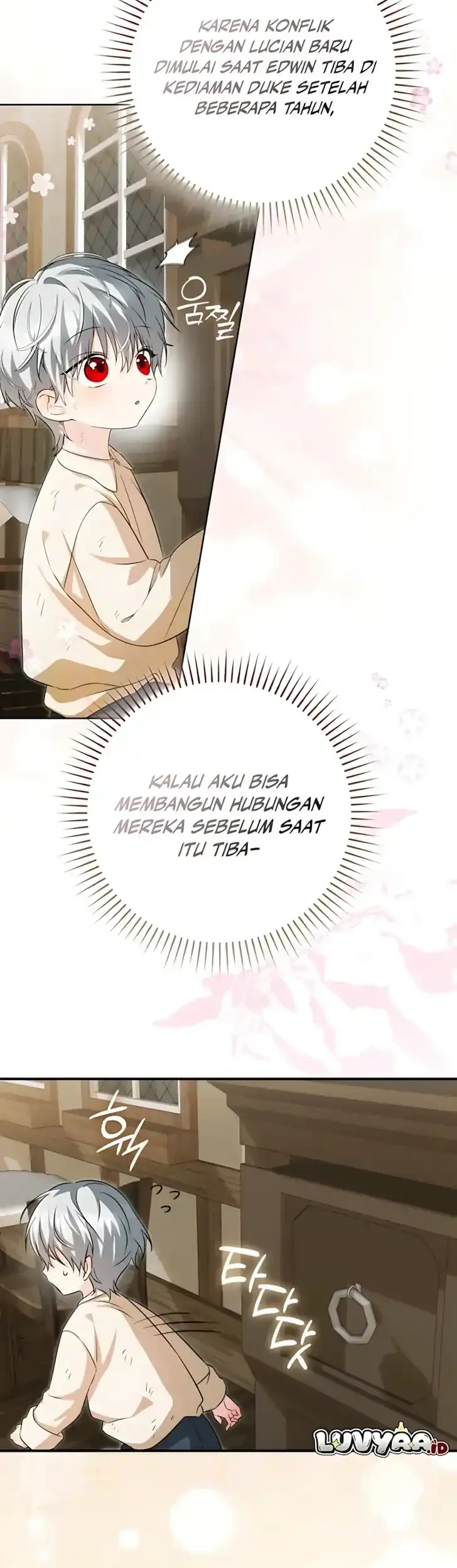 I Will Raise the Villain Properly Chapter 3 - halaman 26