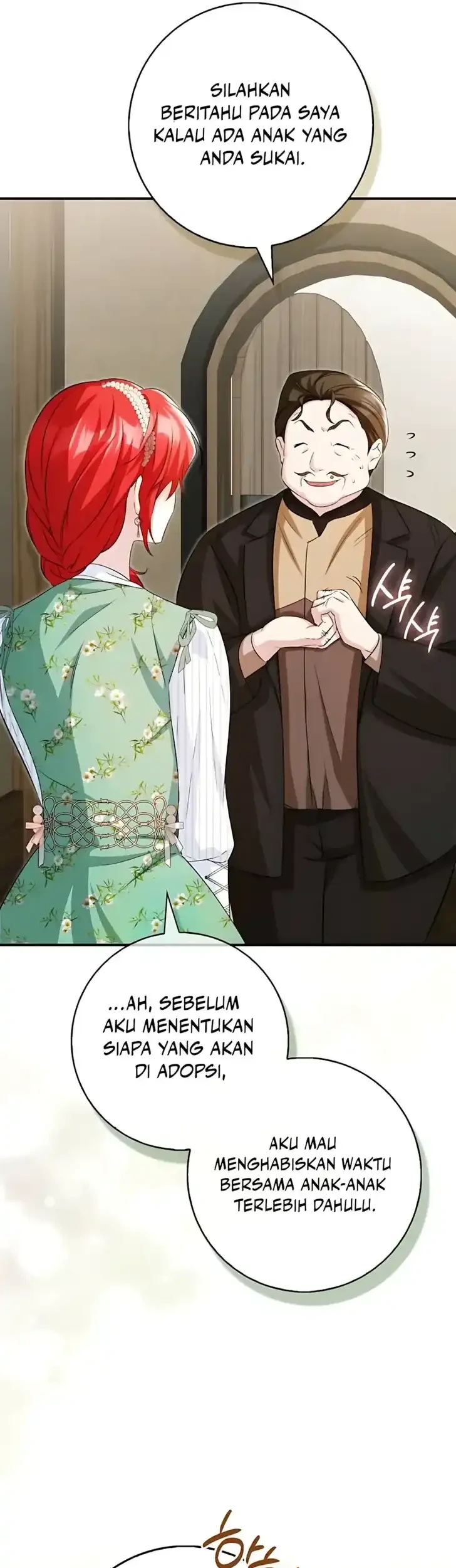 I Will Raise the Villain Properly Chapter 3 - halaman 28