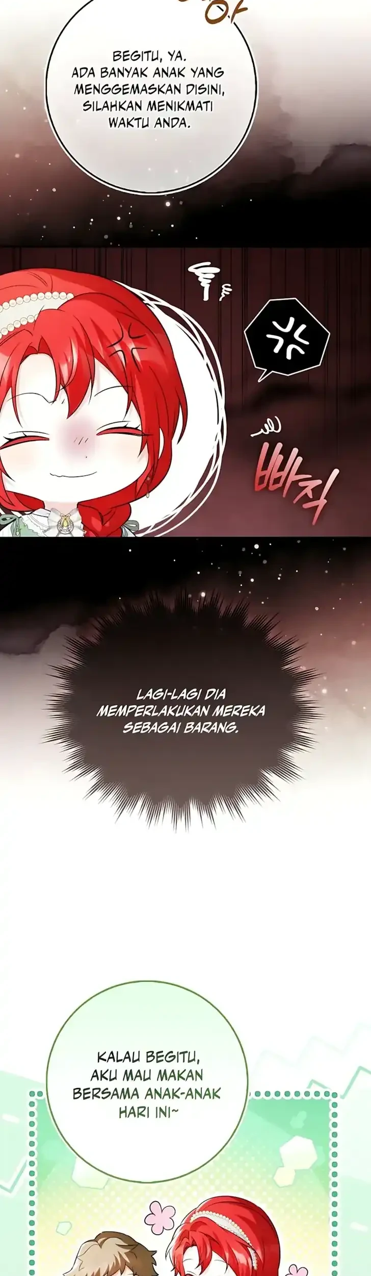 I Will Raise the Villain Properly Chapter 3 - halaman 29